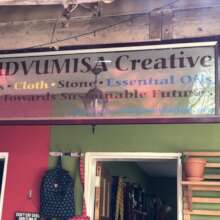 The shop at Mantenga