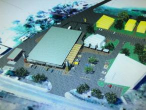 Economic Development Complex