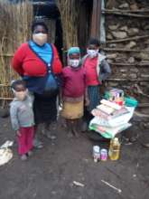 Phindile and her children!