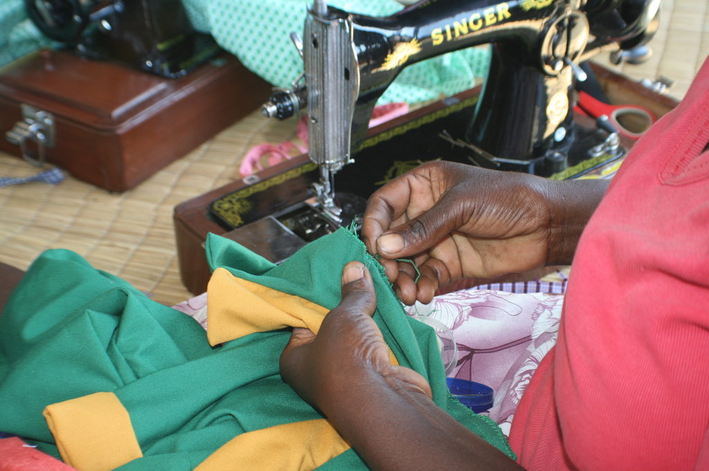 Jobs for 250 Impoverished Families in Swaziland