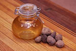 Pressed Marula Oil