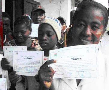 Books For Madagascar's English Literacy Initiative