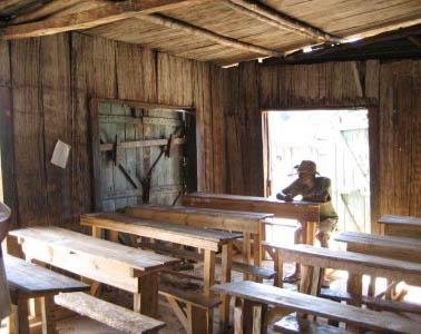 Books For Madagascar's English Literacy Initiative