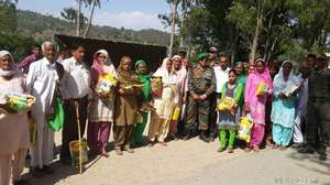Dignified Giving!