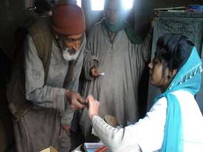 Medical camps conducted...