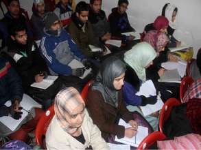 Coaching Classes initiated!