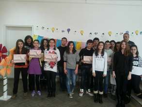 Certificates are here!