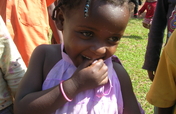 Buy a van for a childrens home of 50 in Uganda