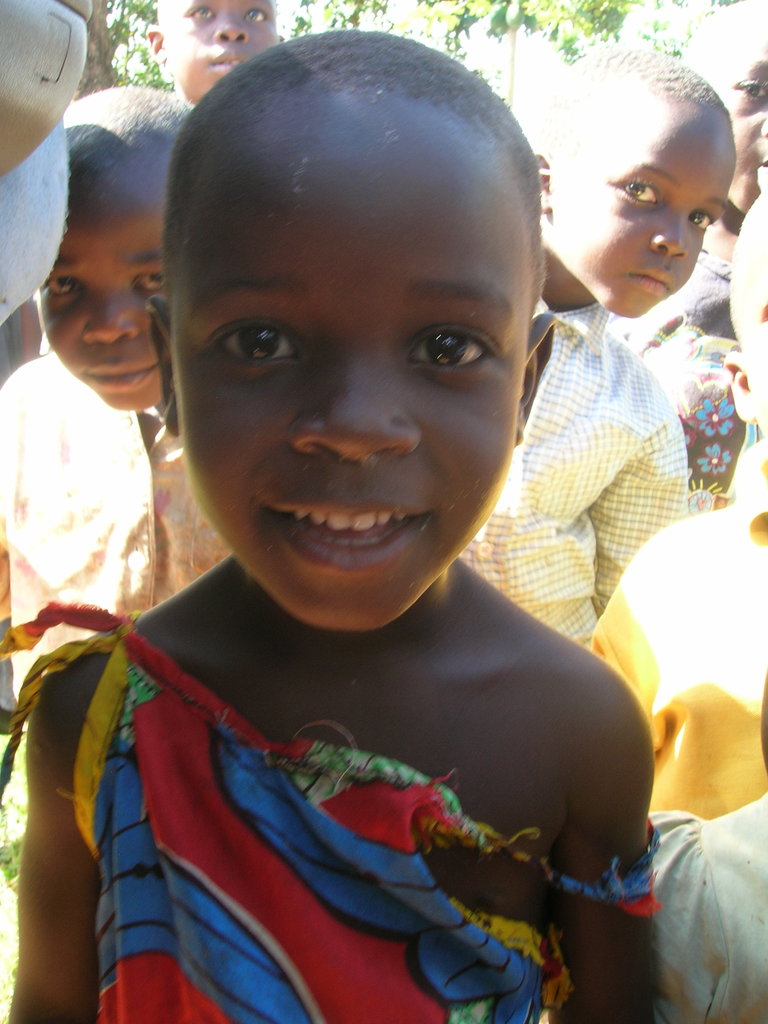 Keep 50 malnourished children alive in Uganda