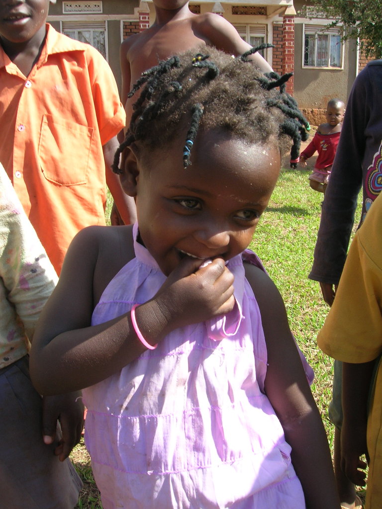 Keep 50 malnourished children alive in Uganda