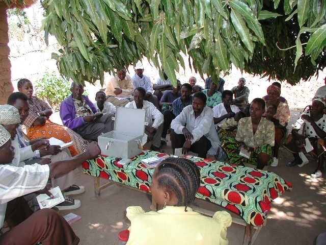 Empower 40 youth in Uganda with saving skills