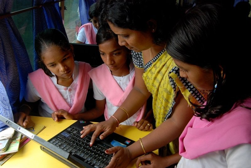 Business School for Rural Women in Maharashtra