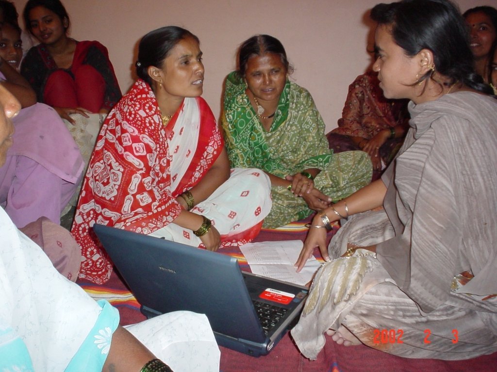 Business School for Rural Women in Maharashtra
