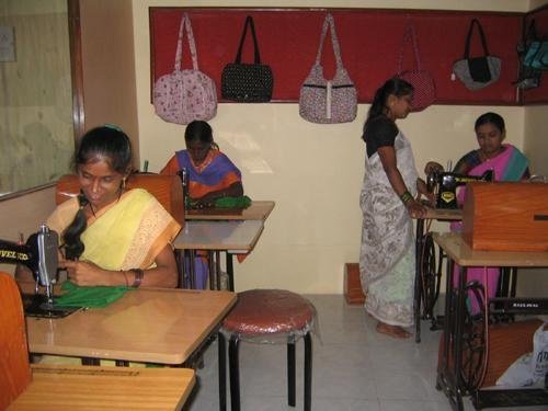 Business School for Rural Women in Maharashtra