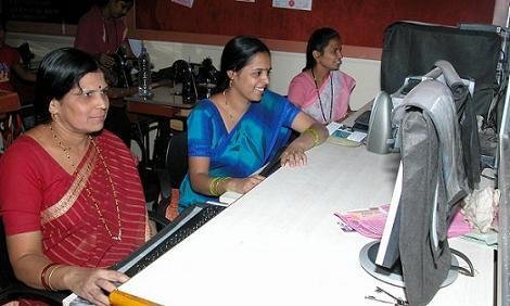 Business School for Rural Women in Maharashtra