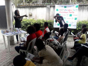 CSR-in-Action made it more special