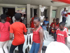 Time to Dance and Play