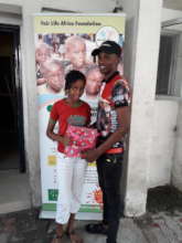 Time to Exchange Gifts