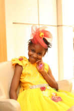 Precious during our Valentine's Brunch 2020