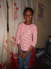 When we first met Chioma in 2014