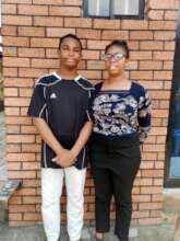 Chibuike and Chiamaka