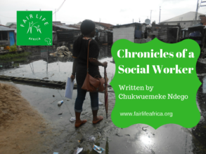 Story Series - Chronicles of a Social Worker