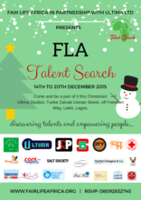 Event Flyer