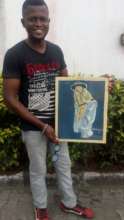 Henry buys Ramon's Painting