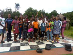 Summer Camp Outing to Lekki Conservation Centre