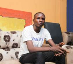 Victor has new hope for his musical ambition