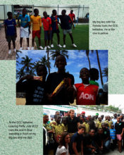 My brother and other beneficiaries of FLA