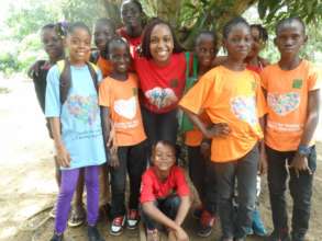 Our After Summer School Trip to Lufasi Park