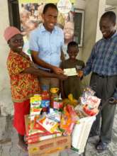 The Bayos were so happy!