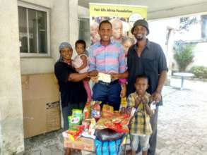 The Demolas got their wish :)