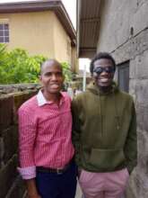 Sunday and Emeke