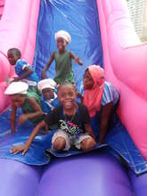 Having a Merry Time!