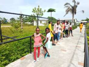 Children's Day at Omu Resort