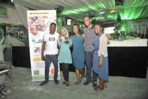 We celebrated our fifth anniversary in January
