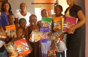 Educate and Train 100 Disadvantaged Children