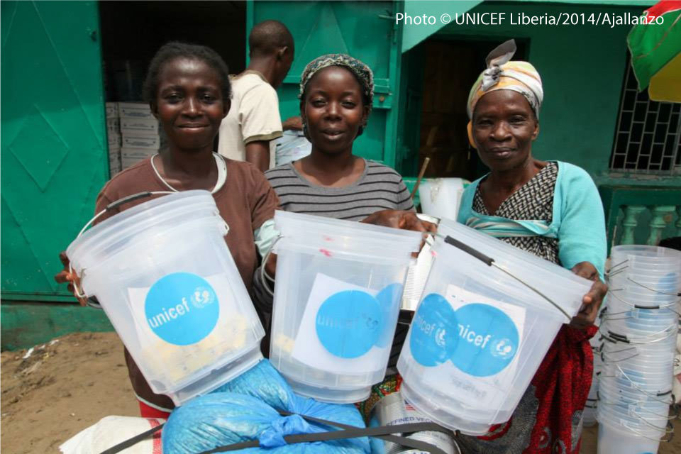 #ISurvivedEbola Campaign