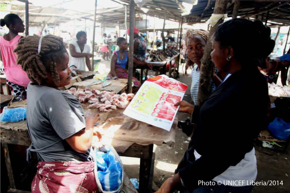 #ISurvivedEbola Campaign