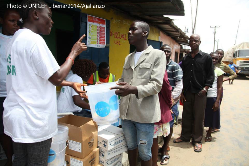 Isurvivedebola Campaign Globalgiving