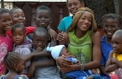 #ISurvivedEbola Campaign