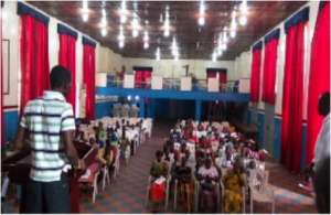 Survivor Association Training, Liberia
