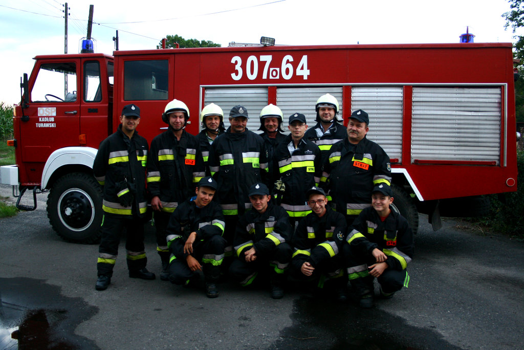 Help the VFS to buy a New Fire Truck