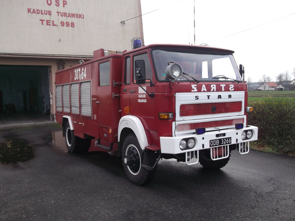 Help the VFS to buy a New Fire Truck