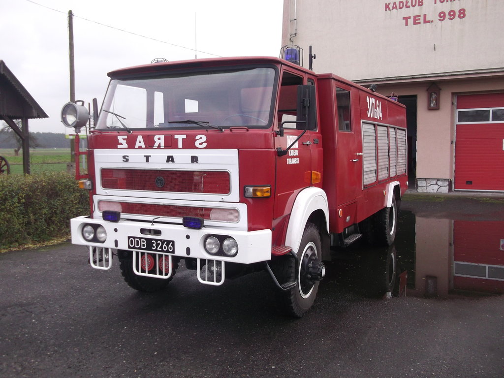 Help the VFS to buy a New Fire Truck