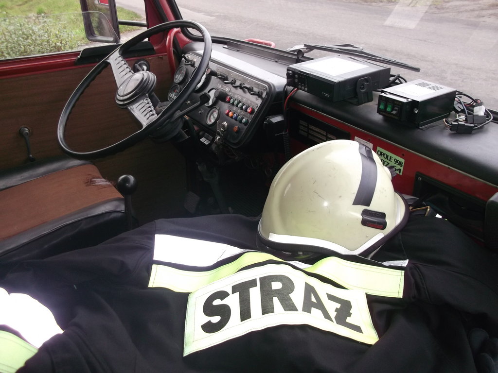 Help the VFS to buy a New Fire Truck