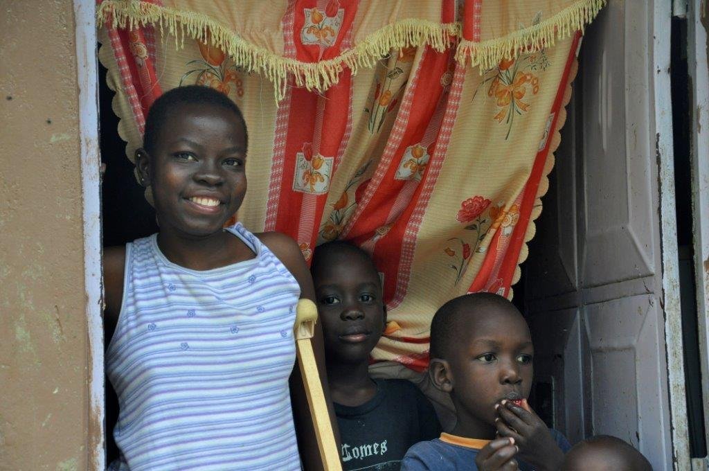 A New Leg for Beverlyn