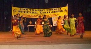 dazzlingstone children dance